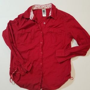 Northface womens xl shirt